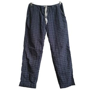 CP SHADES Cotton Lounge‎ Pants Comfortable Drawstring Waist Relaxed Fit Size XS